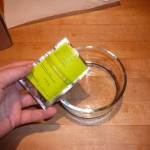 Rehydrating Yeast