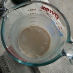Rehydrating Yeast