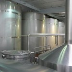 Tanks at Victory Brewing