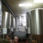 Tanks at Victory Brewing