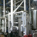 Tanks at Victory Brewing