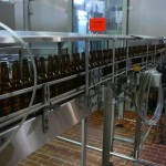 The Bottling Line at Victory Brewing