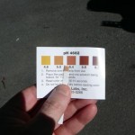 Testing pH